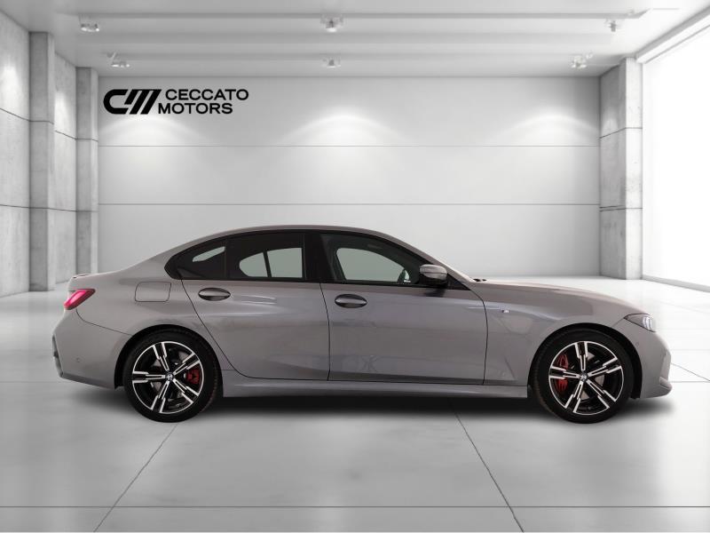 BMW 320d mhev 48v xdrive msport pro auto