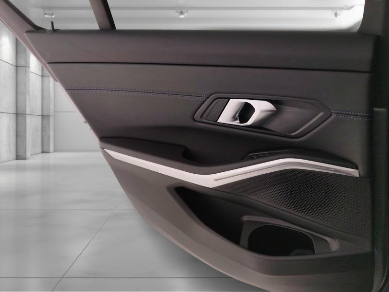 BMW 320d mhev 48v xdrive msport pro auto