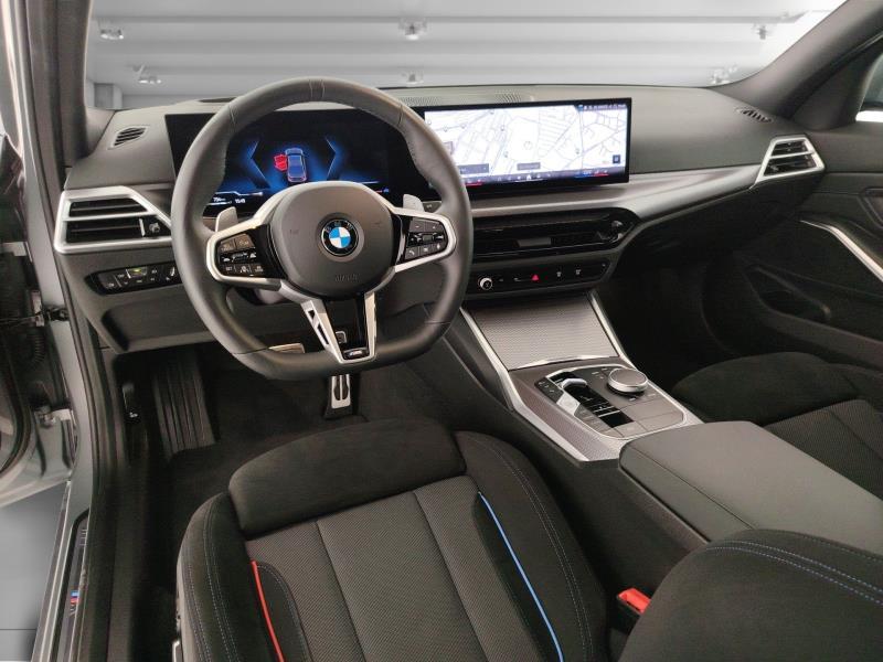 BMW 320d mhev 48v xdrive msport pro auto