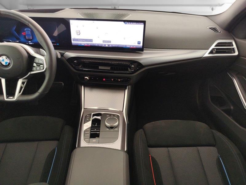 BMW 320d mhev 48v xdrive msport pro auto