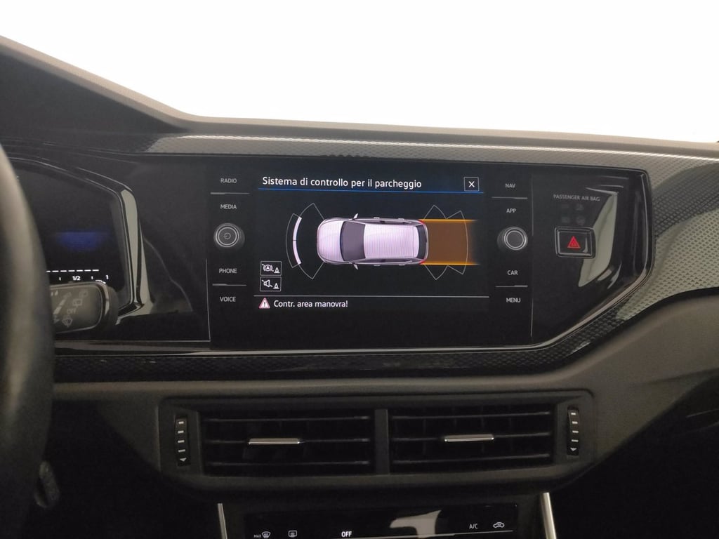 VOLKSWAGEN Polo 1.0 tsi life 95cv