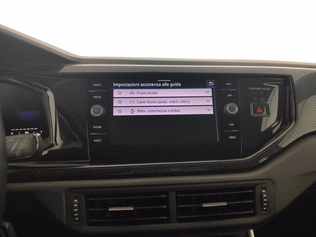 VOLKSWAGEN Polo 1.0 tsi life 95cv