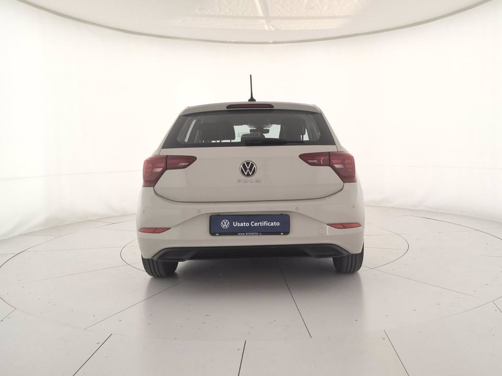 VOLKSWAGEN Polo 1.0 tsi life 95cv