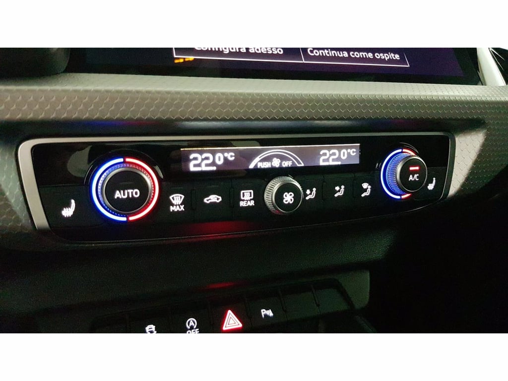 AUDI A1 allstreet 30 1.0 tfsi business 116cv s tronic