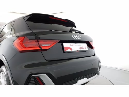 AUDI A1 allstreet 30 1.0 tfsi business 116cv s tronic