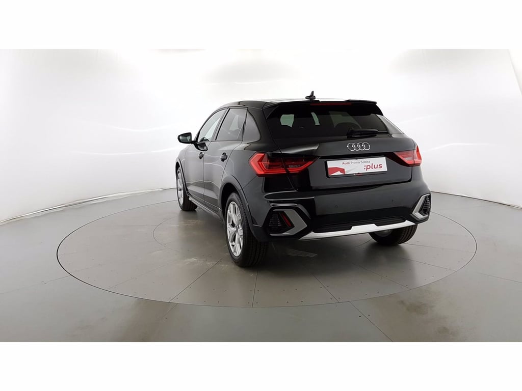 AUDI A1 allstreet 30 1.0 tfsi business 116cv s tronic