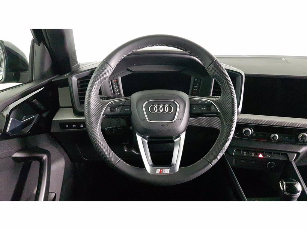 AUDI A1 allstreet 30 1.0 tfsi business 116cv s tronic