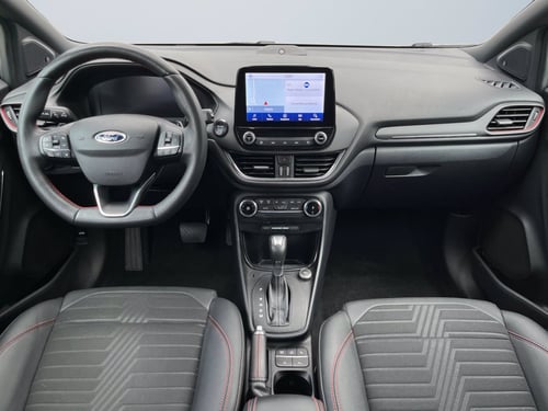 FORD Puma 1.0 ecoboost h st-line x s&s 125cv auto