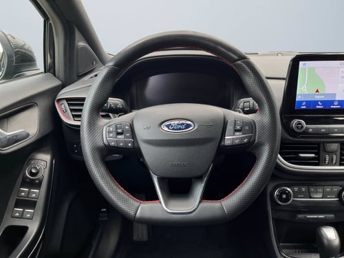 FORD Puma 1.0 ecoboost h st-line x s&s 125cv auto