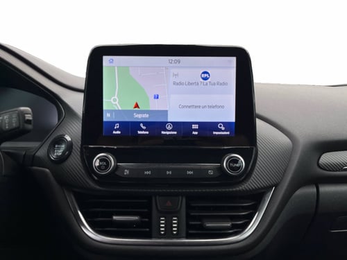 FORD Puma 1.0 ecoboost h st-line x s&s 125cv auto