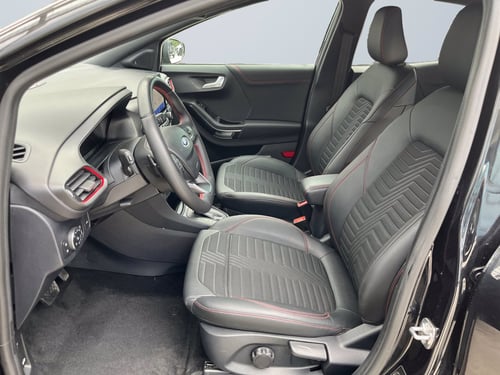 FORD Puma 1.0 ecoboost h st-line x s&s 125cv auto