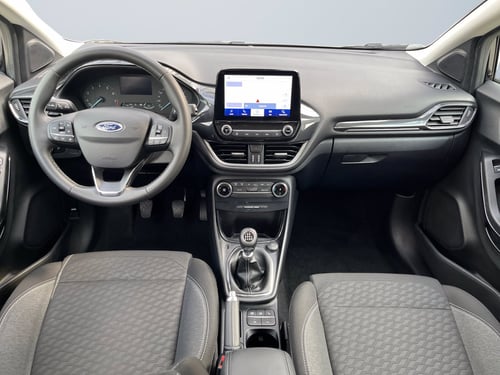 FORD Puma 1.0 ecoboost h titanium s&s 125cv