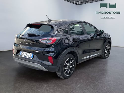 FORD Puma 1.0 ecoboost h titanium s&s 125cv