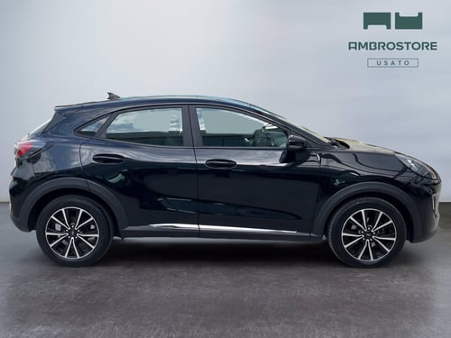 FORD Puma 1.0 ecoboost h titanium s&s 125cv