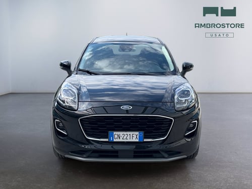 FORD Puma 1.0 ecoboost h titanium s&s 125cv