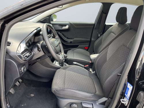 FORD Puma 1.0 ecoboost h titanium s&s 125cv