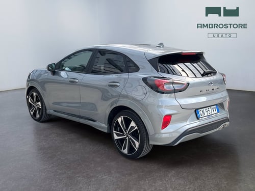 FORD Puma 1.0 ecoboost h st-line x s&s 125cv