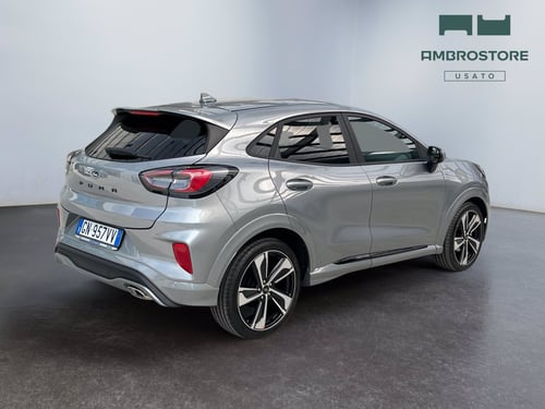 FORD Puma 1.0 ecoboost h st-line x s&s 125cv