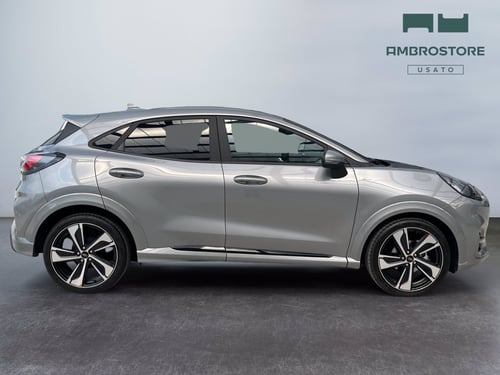 FORD Puma 1.0 ecoboost h st-line x s&s 125cv