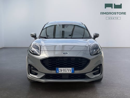 FORD Puma 1.0 ecoboost h st-line x s&s 125cv