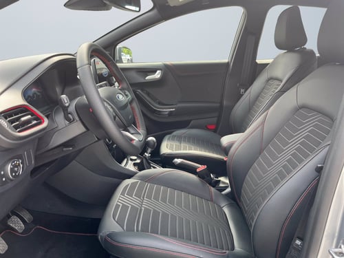 FORD Puma 1.0 ecoboost h st-line x s&s 125cv