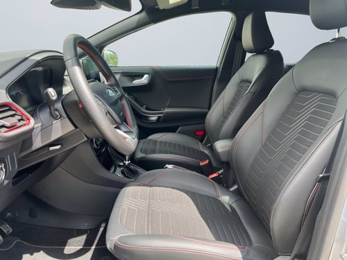 FORD Puma 1.0 ecoboost h st-line x s&s 125cv