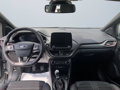 FORD Puma 1.0 ecoboost h st-line x s&s 125cv