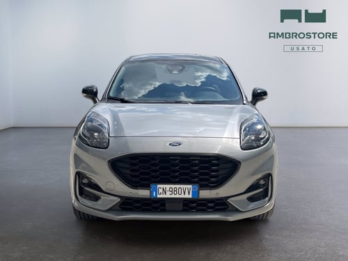 FORD Puma 1.0 ecoboost h st-line x s&s 125cv