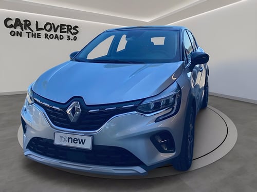 RENAULT Captur 1.0 tce intens gpl 100cv my21