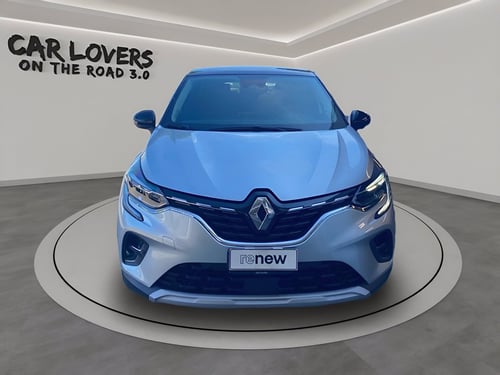 RENAULT Captur 1.0 tce intens gpl 100cv my21