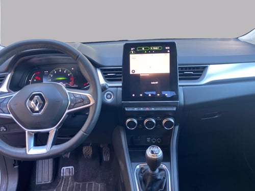RENAULT Captur 1.0 tce intens gpl 100cv my21