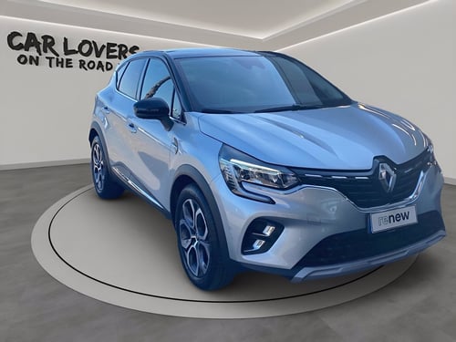 RENAULT Captur 1.0 tce intens gpl 100cv my21
