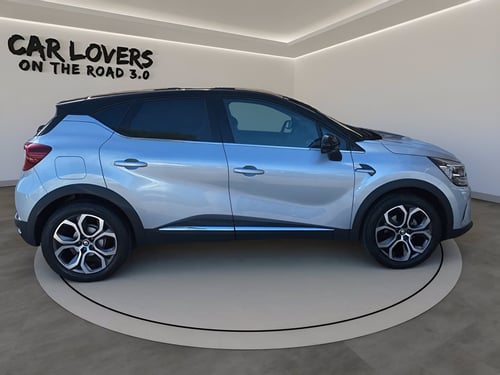 RENAULT Captur 1.0 tce intens gpl 100cv my21
