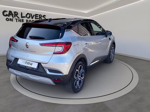 RENAULT Captur 1.0 tce intens gpl 100cv my21