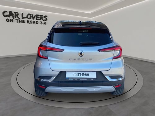 RENAULT Captur 1.0 tce intens gpl 100cv my21