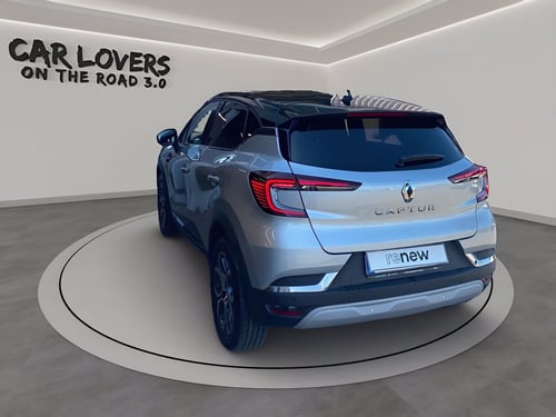 RENAULT Captur 1.0 tce intens gpl 100cv my21