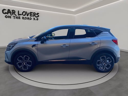 RENAULT Captur 1.0 tce intens gpl 100cv my21