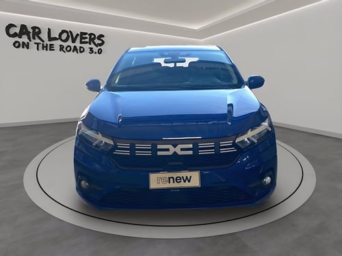 DACIA Sandero streetway 1.0 tce expression eco-g 100cv 5 marce