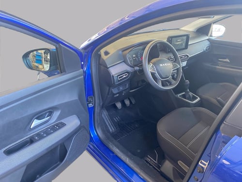 DACIA Sandero streetway 1.0 tce expression eco-g 100cv 5 marce