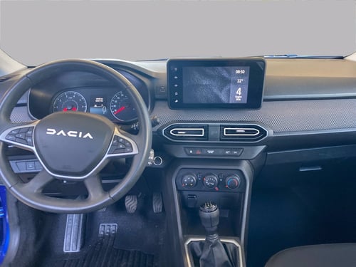 DACIA Sandero streetway 1.0 tce expression eco-g 100cv 5 marce