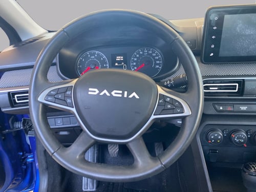 DACIA Sandero streetway 1.0 tce expression eco-g 100cv 5 marce