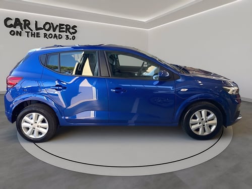 DACIA Sandero streetway 1.0 tce expression eco-g 100cv 5 marce