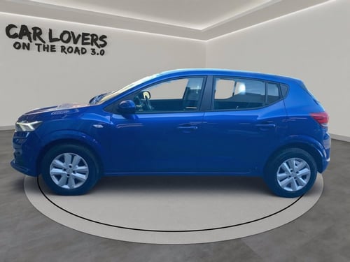 DACIA Sandero streetway 1.0 tce expression eco-g 100cv 5 marce