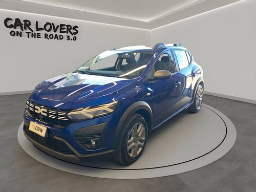 DACIA Sandero stepway 1.0 tce expression eco-g 100cv