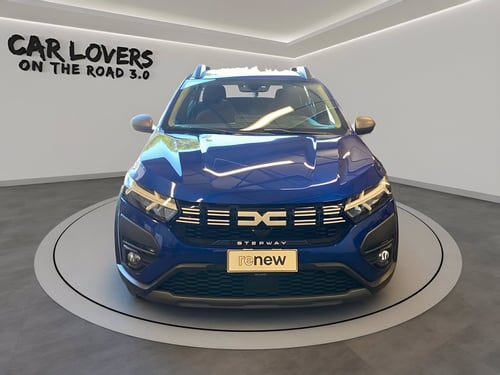DACIA Sandero stepway 1.0 tce expression eco-g 100cv