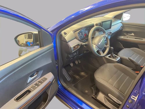 DACIA Sandero stepway 1.0 tce expression eco-g 100cv