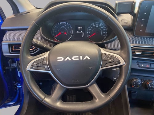 DACIA Sandero stepway 1.0 tce expression eco-g 100cv