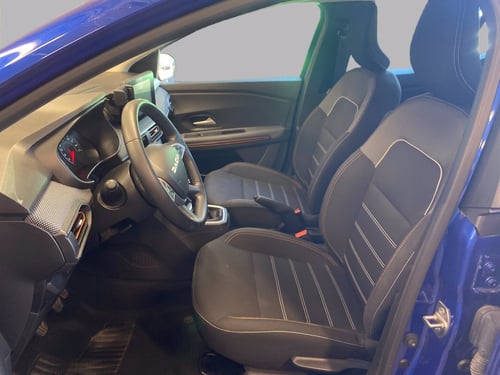 DACIA Sandero stepway 1.0 tce expression eco-g 100cv