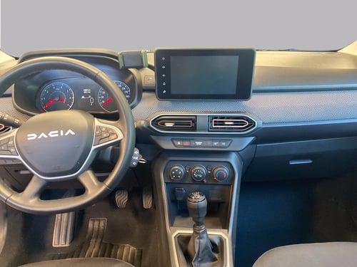 DACIA Sandero stepway 1.0 tce expression eco-g 100cv