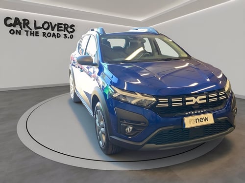 DACIA Sandero stepway 1.0 tce expression eco-g 100cv